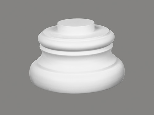 Colonne décorative intérieure C5001-4W Dartank - élément architectural classique luxe