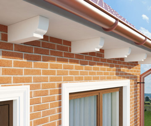 Corbeau Décoratif De Façade KR1 Élégance Minimaliste - Dartank