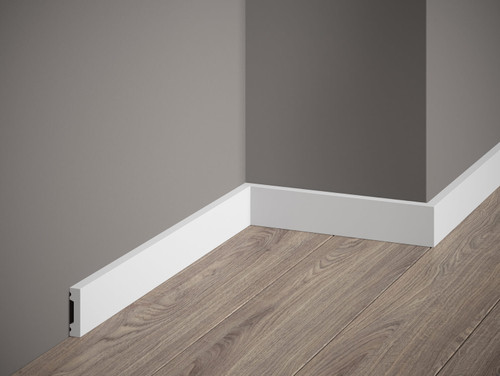 Plinthe décorative haute qualité MD011P Dartank - finition sol mur décoration intérieure