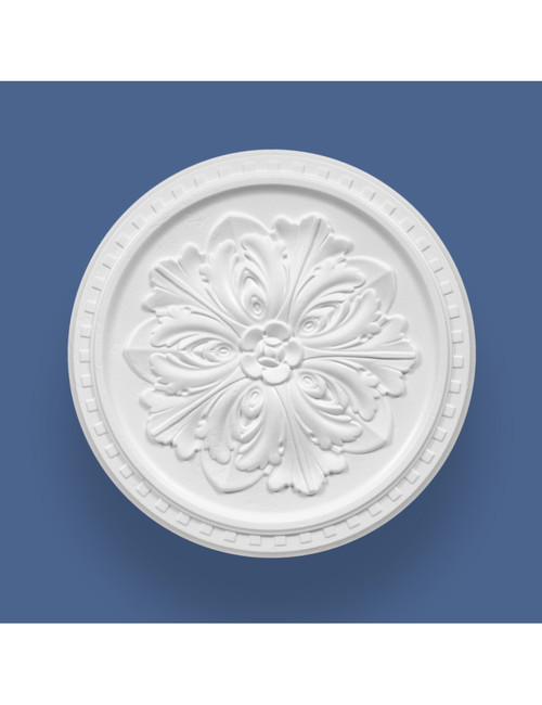 Rosace de plafond Dartank K12 - ornement elegant