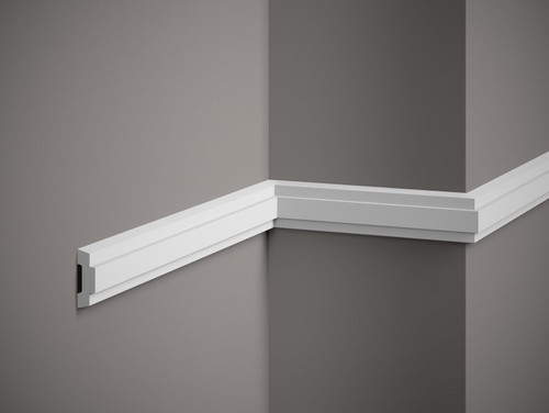 Moulure décorative premium MD317 Dartank - décoration intérieure design élégant