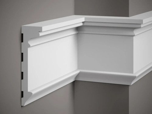 Moulure murale Mardom MDD315 - Design élégant et fonctionnel pour murs