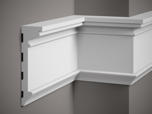 Moulure décorative premium MDD315 Dartank - décoration intérieure design élégant