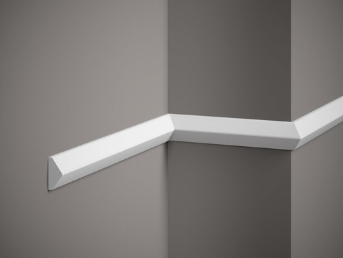 Moulure décorative premium QL023 Dartank - décoration intérieure design élégant