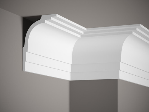 Corniche de plafond décorative MDB104 Dartank - décoration plafond intérieur design moderne