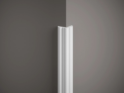 Moulure d'angle Mardom MDB123, finition élégante et design moderne Moulure d'angle Mardom MDB123, finition élégante et design moderne