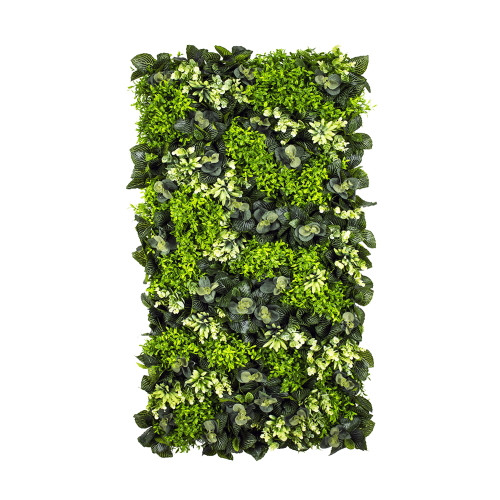 Jardin vertical Little Green 50x100 cm, design compact et moderne pour espaces intérieurs Jardin vertical Little Green 50x100 cm, design compact et moderne pour espaces intérieurs