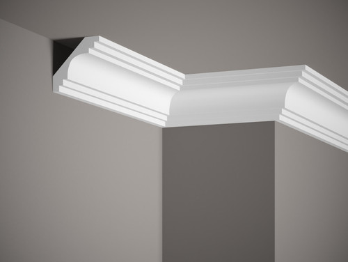 Corniche de plafond décorative MDB152 Dartank - décoration plafond intérieur design moderne