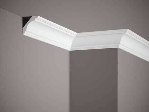 Corniche de plafond décorative MDB167 Dartank - décoration plafond intérieur design moderne