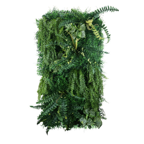 Jardin vertical 50x100 cm, idéal pour petits espaces