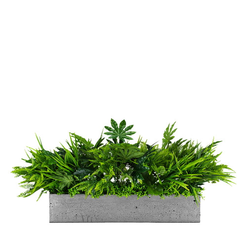 Réservoir à fleurs design en céramique, forme élégante et moderne Réservoir à fleurs design en céramique, forme élégante et moderne