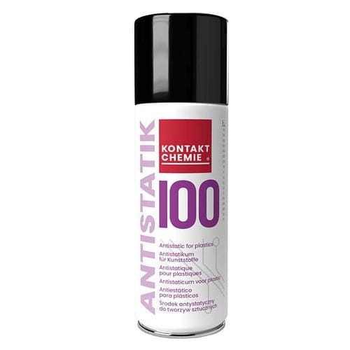 Spray anti-statique 200 ml, protection efficace contre les charges électrostatiques