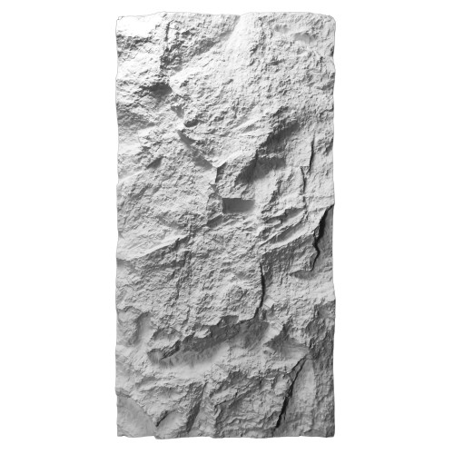 Panneau PU Townsend 60x120 cm, finition lisse et moderne