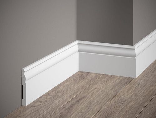 Moulure décorative premium MD094E Dartank - décoration intérieure design élégant