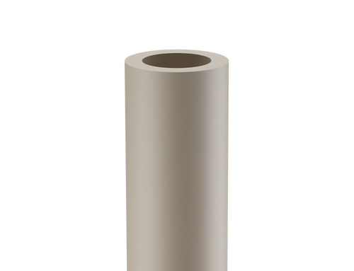 Colonne KP 1 vue de face, design moderne et élégant