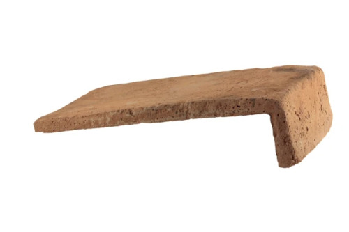 Marche en brique ancienne 1,5 cm – finition authentique et robuste