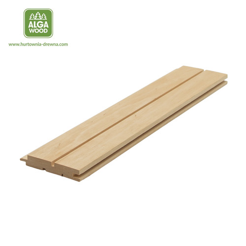 Lamelle de parquet aulne losange 1,5 x 9 cm, classe A – vue d'ensemble du produit.