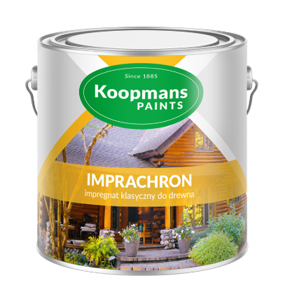 Imprégnation colorante Koopmans 2,5 L – Flacon prêt à l'emploi