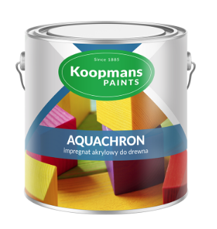 Imprégnation acrylique transparente pour bois, 2,5 L – Protection durable et finition naturelle