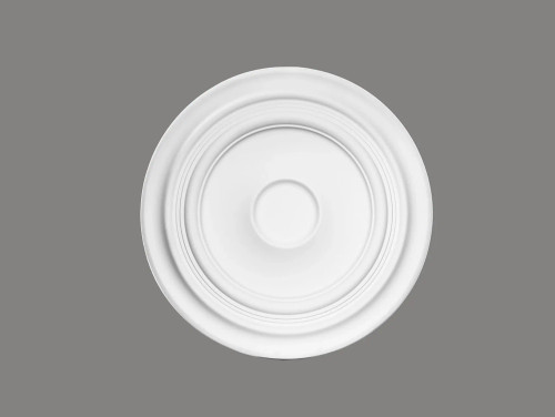 La rosace de plafond B3038 est parfaite pour les locaux commerciaux, les locaux de service et toutes les pièces exigeantes. Il est fabriqué en polyuréthane - un matériau qui garantit de nombreuses années d’aspect parfait du décor, grâce à sa résistance à l’eau, à sa résistance aux rayons UV et à ses dommages mécaniques mineurs. La fixation du produit lui-même est très rapide et pratique - il suffit de recouvrir le stuc d’un liant, ce qui est recommandé par le fabricant, pour pouvoir profiter de son aspect parfait pendant de nombreuses saisons.