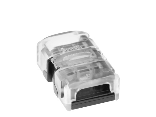 Le Flap Connector est un élément qui facilite la connexion des bandes LED. Il vous permet d’étendre rapidement la bande LED, sans avoir besoin de souder des composants individuels.