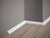 Plinthe décorative haute qualité MD001 Dartank - finition sol mur décoration intérieure