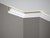 Corniche de plafond décorative MD172 Dartank - décoration plafond intérieur design moderne