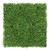 Tapis vert artificiel Rzęsa UV 50x50 cm - Vue de face, texture détaillée Tapis vert artificiel Rzęsa UV 50x50 cm - Vue de face, texture détaillée