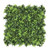 Tapis vert synthétique Menthe UV 50x50 cm, vue d'ensemble sur sol clair Tapis vert synthétique Menthe UV 50x50 cm, vue d'ensemble sur sol clair