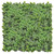 Mousse artificielle verte Bluszcz UV 50x50 cm - Vue en situation Mousse artificielle verte Bluszcz UV 50x50 cm - Vue en situation