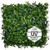 Tapis vert artificiel Barwinek UV 50x50 cm - Vue rapprochée qualité et finition Tapis vert artificiel Barwinek UV 50x50 cm - Vue rapprochée qualité et finition