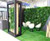 Jardin vertical Chemaora - Structure modulaire en bois massif et acier, design naturel et contempora Jardin vertical Chemaora - Structure modulaire en bois massif et acier, design naturel et contempora