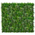 Panel décoratif 2x2 m, jardin vertical Morning Rustle, installation modulaire simple Panel décoratif 2x2 m, jardin vertical Morning Rustle, installation modulaire simple