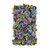 Mur floral Fusion de fleurs 50x100 cm, motif passion fleuri Mur floral Fusion de fleurs 50x100 cm, motif passion fleuri