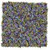 Mur floral Fusion de fleurs – design élégant et naturel Mur floral Fusion de fleurs – design élégant et naturel