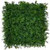 Tapis décoratif vert artificiel Skrzydlik UV 50x50 cm, idéal pour intérieur et extérieur Tapis décoratif vert artificiel Skrzydlik UV 50x50 cm, idéal pour intérieur et extérieur
