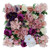 Mur floral Velvet Garden 50x50 cm – Motif élégant et texture veloutée Mur floral Velvet Garden 50x50 cm – Motif élégant et texture veloutée