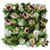 Mur floral Peony Bloom 50x50 cm – Motif élégant et réaliste Mur floral Peony Bloom 50x50 cm – Motif élégant et réaliste