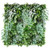 Panel vertical Boho Grove 1x1 m, style bohème et végétal Panel vertical Boho Grove 1x1 m, style bohème et végétal