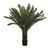 Plante artificielle Sagowiec Cycas 105 cm, aspect réaliste et décoratif