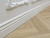 Profil plinthe décorative haute qualité MD095 - finition sol mur décoration intérieure