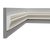 Moulure LP 005 en styrodur, finition moderne pour intérieurs.