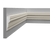 Moulure LP 064 en styrodur, finition moderne pour intérieurs.