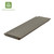 Planche thermopine brossée UTS+ graphite AB – vue de face, finition mate et texture naturelle.