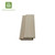 Lambris en pin thermo traité 1,9 x 9 cm, gris urbain brossé UTS+ AB – aspect texture et couleur.