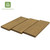 Plancher Tanimbuca 2,1 x 14,5 cm, classe FAS, profil lisse, non traité – pose en cours.