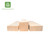 Face avant d'une pièce de bois de charpente épicéa KVH 6×26 cm C24 S4S NSI, montrant la qualité de s