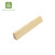 Plinthe en pin 3 × 5 cm, 2,5 m, vue de face montrant le profil et la texture du bois.