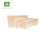 Empilement de planches d’épicéa BSH GL24, dimensions 24 cm x 30 cm, qualité Si, prêt à l’emploi.