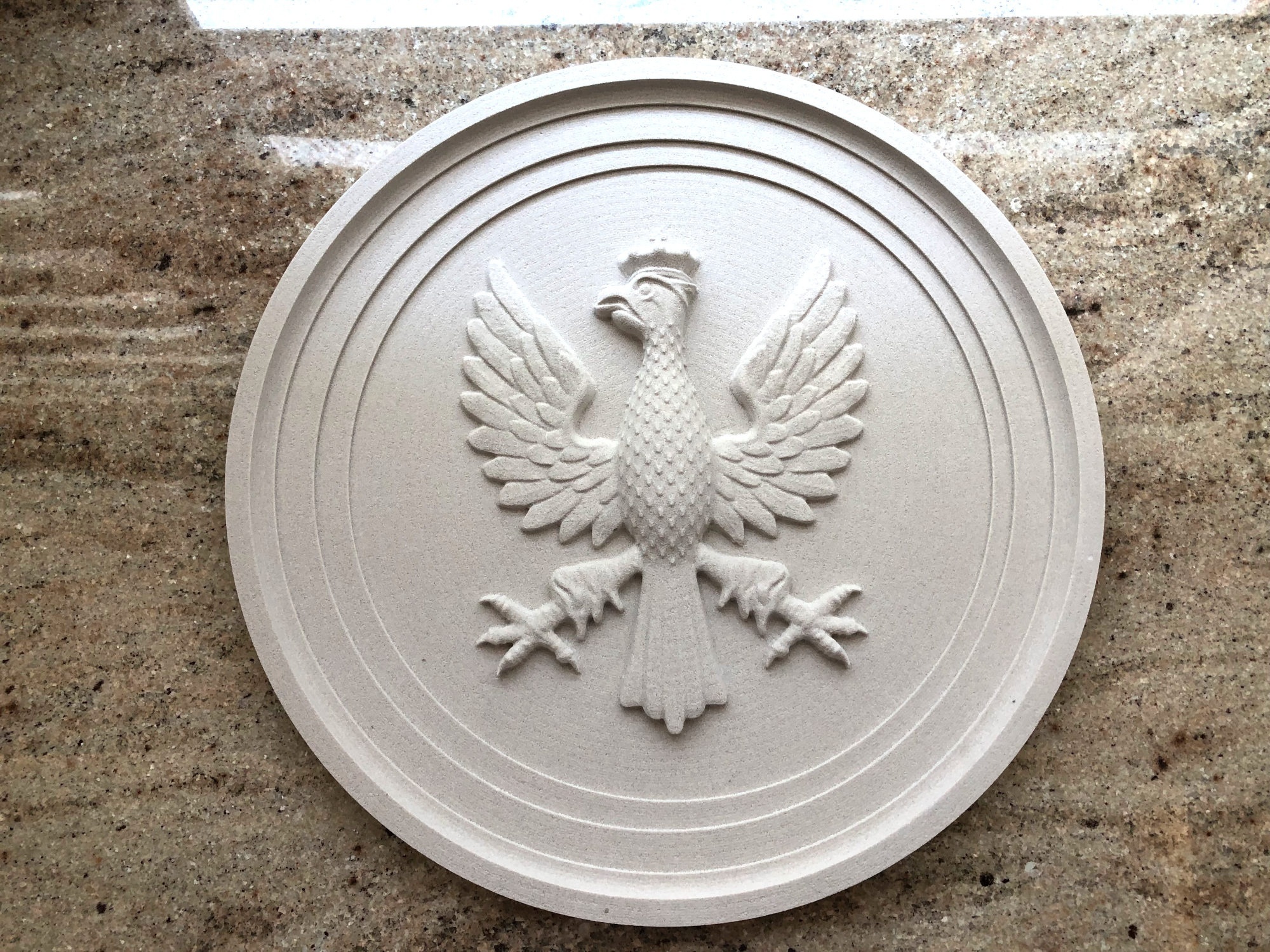 Armoirie aigle